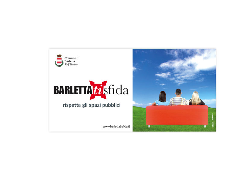 Magazzino Virtuale - Barletta ti sfida portfolio 5