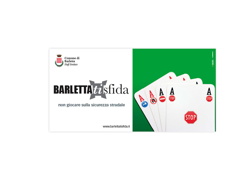 Magazzino Virtuale - Barletta ti sfida portfolio 7