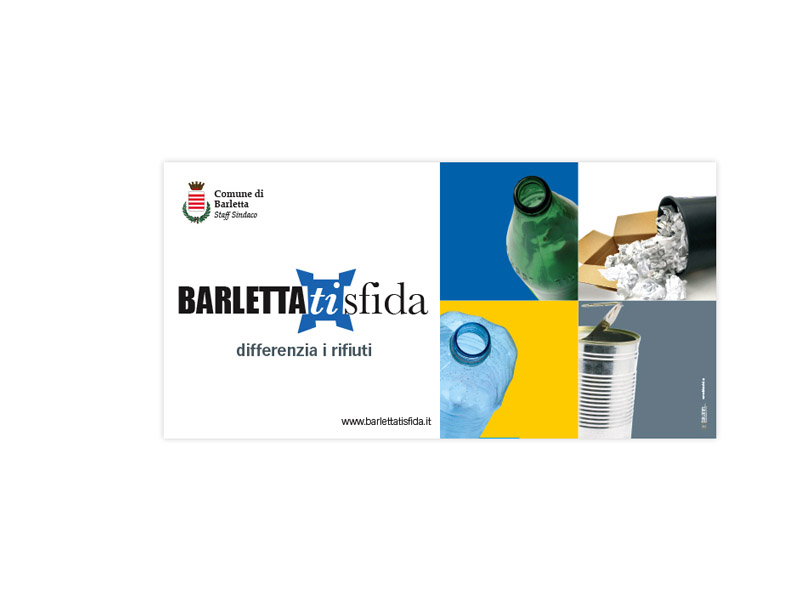Magazzino Virtuale - Barletta ti sfida portfolio 8